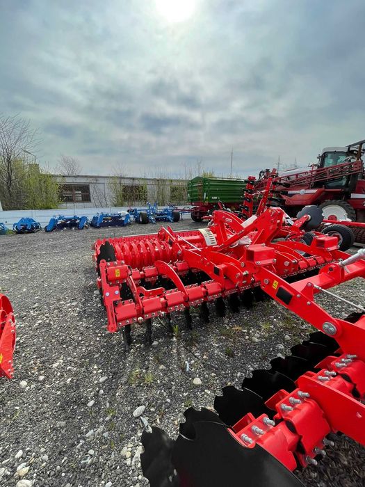 Grapa cu Discuri Maschio Gaspardo Veloce 400 cu tavalug inele