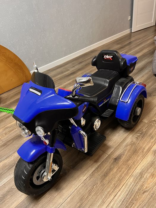 Продам электромотоцикл