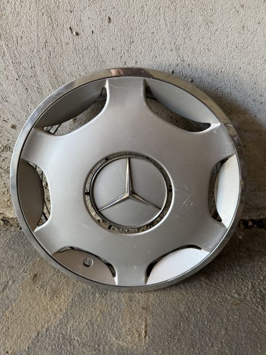 Колпаки на Mercedes