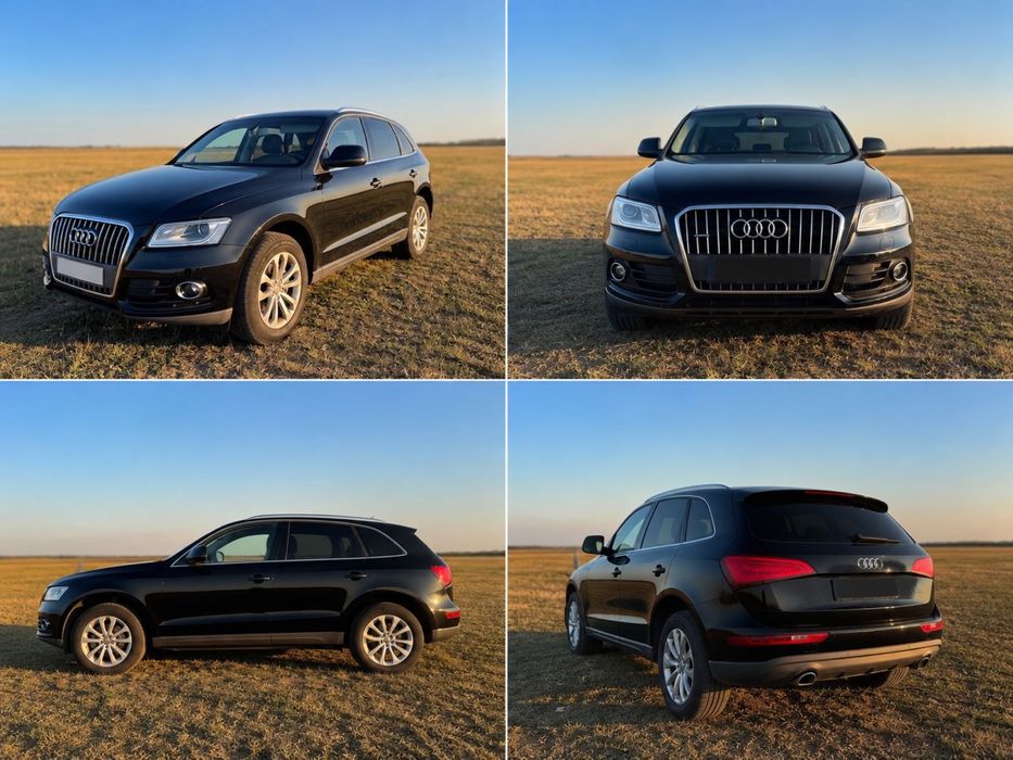 AUDI Q5 2013 — imagine 5