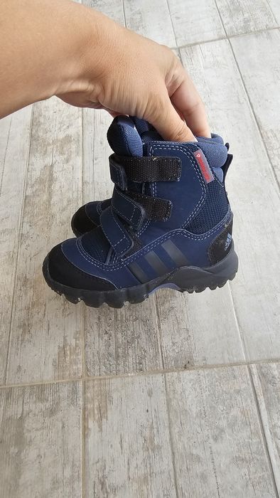 Ghete iarna Adidas