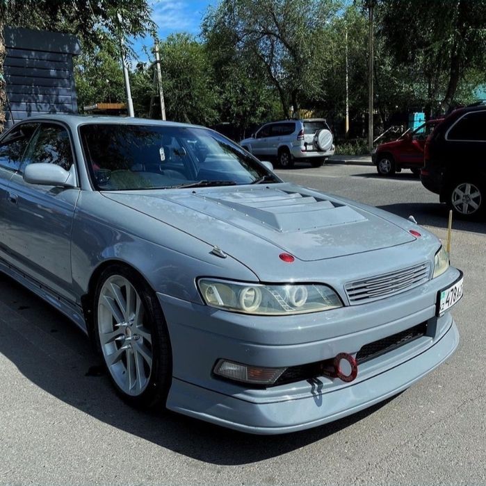 Крылья Пороги Бампер Toyota Mark 90
