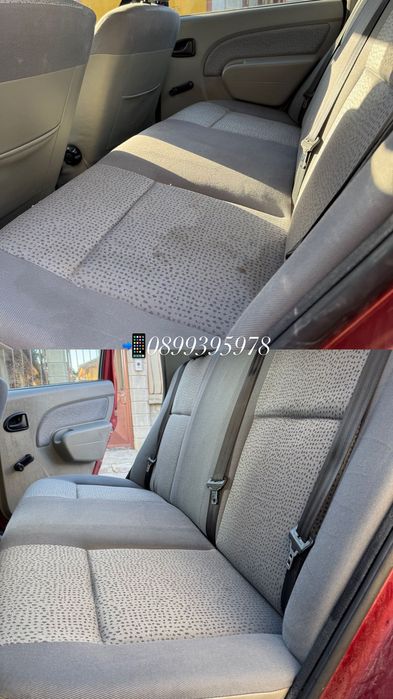 Пране на дивани,матраци,автотапицерии