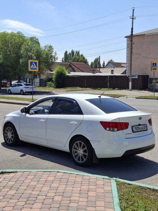 Kia cerato киа церато