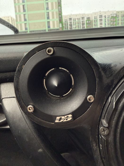 Автозвук pride deafbonce