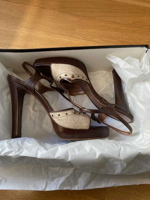 sandale elegante Musette