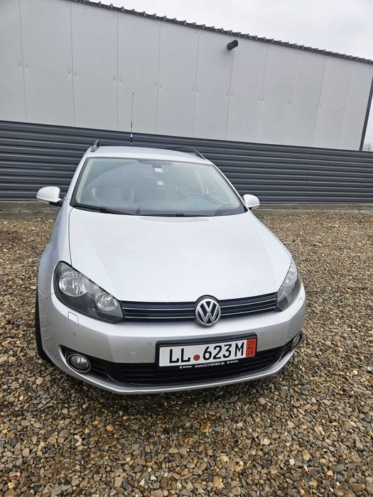 Wolkwagen golf 6 euro 5