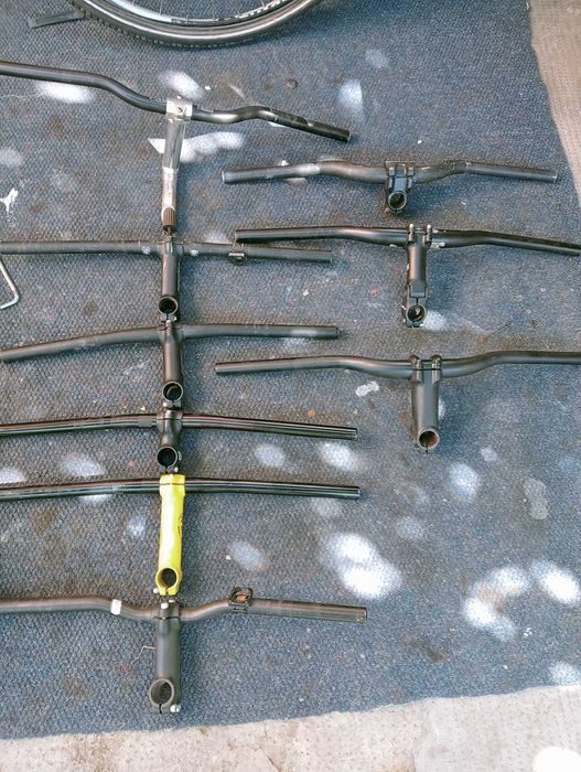 Piese bicicleta Shimano Deore Angrenaj Pipa ghidon Sea Cauciuc 26 Cos