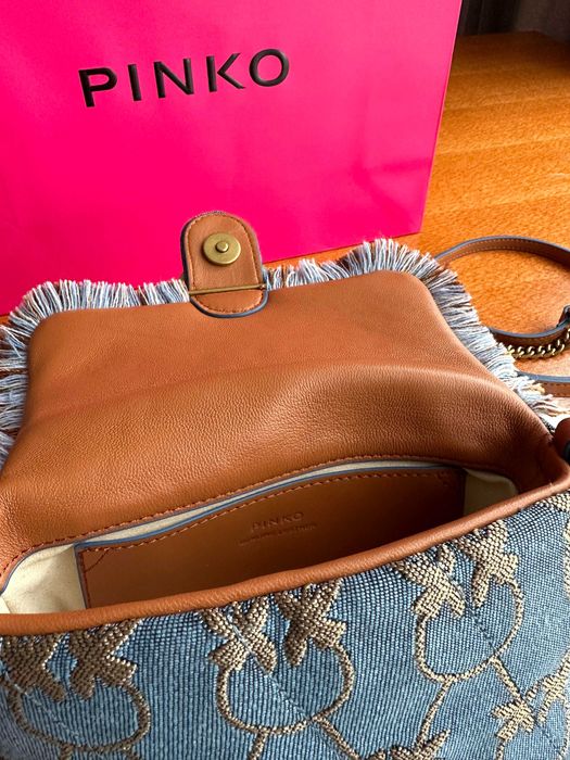 Оригинална чанта Пинко / Pinko - НОВА