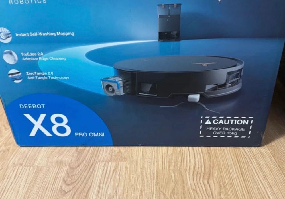 Aspirator robot curățenie