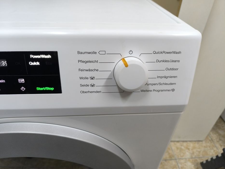 Пералня Miele WCI330 WPS - Power Wash 9кг. 1600об. Клас А+++