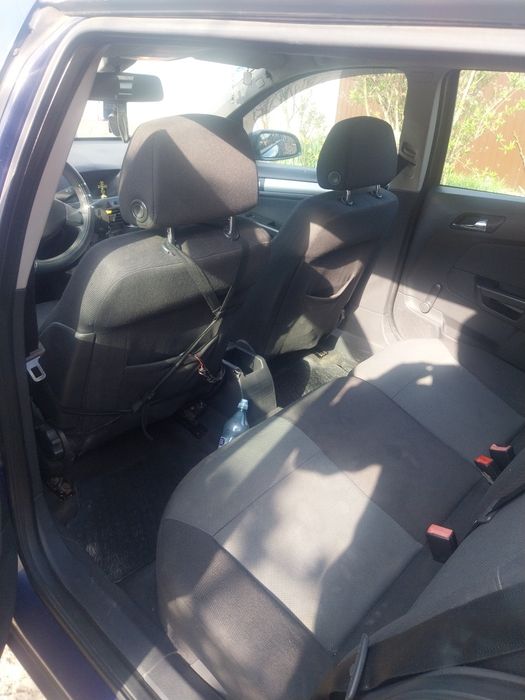 OPEL Astra 2007 — imagine 4