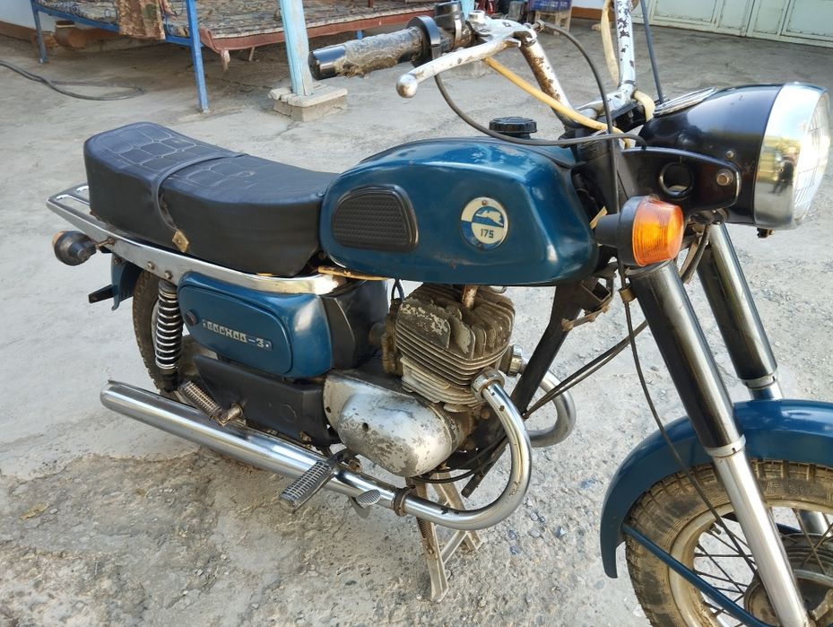 Возход матацикли