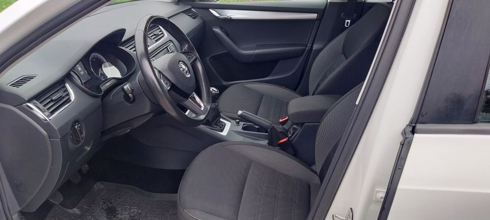 Skoda Octavia  2019