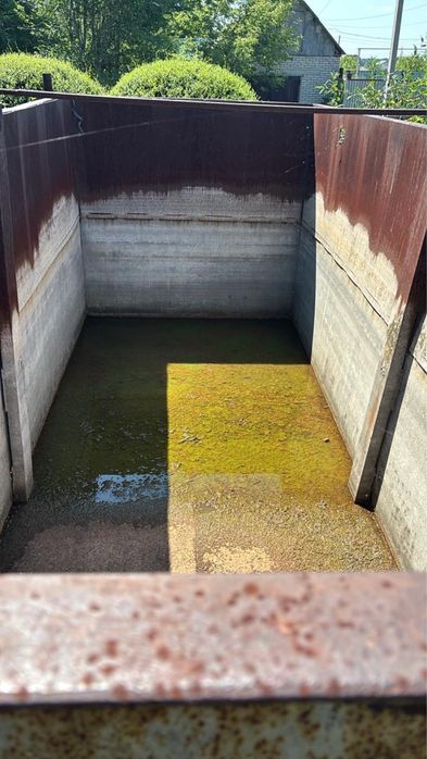 Бак для воды 22 куб