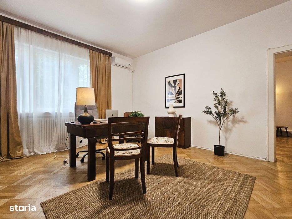 Inchiriere apartament 4 camere | Strada Atena | Capitale
