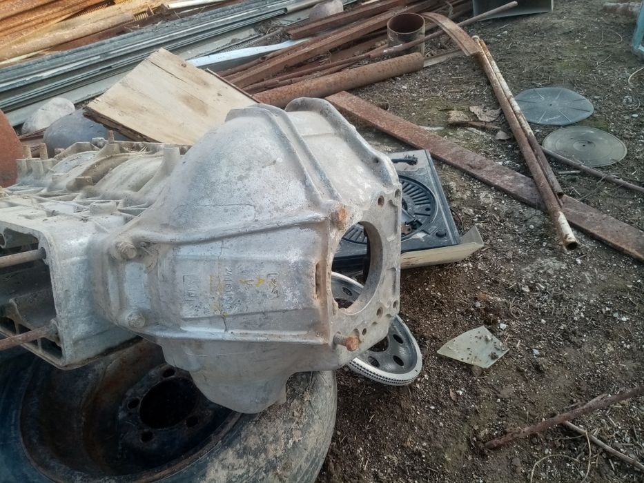 Блок от Волги газ2401