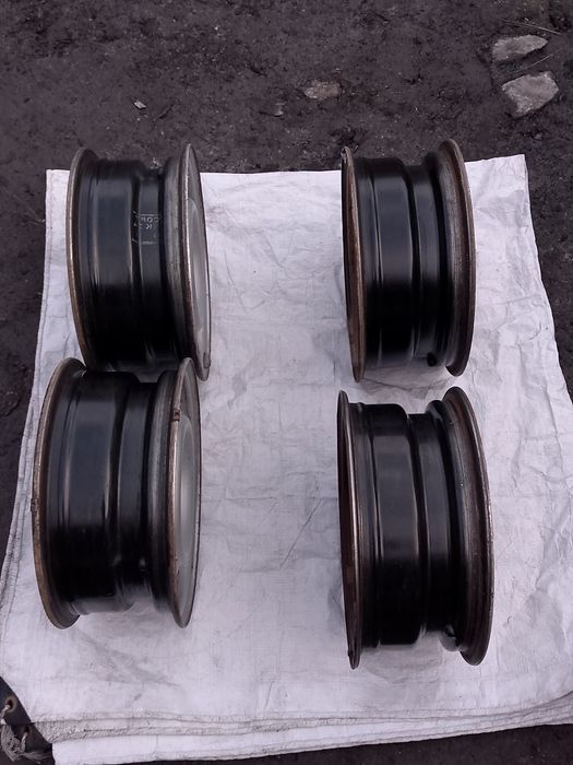 Продам диски R14 - 4×100. Состояние хорошее