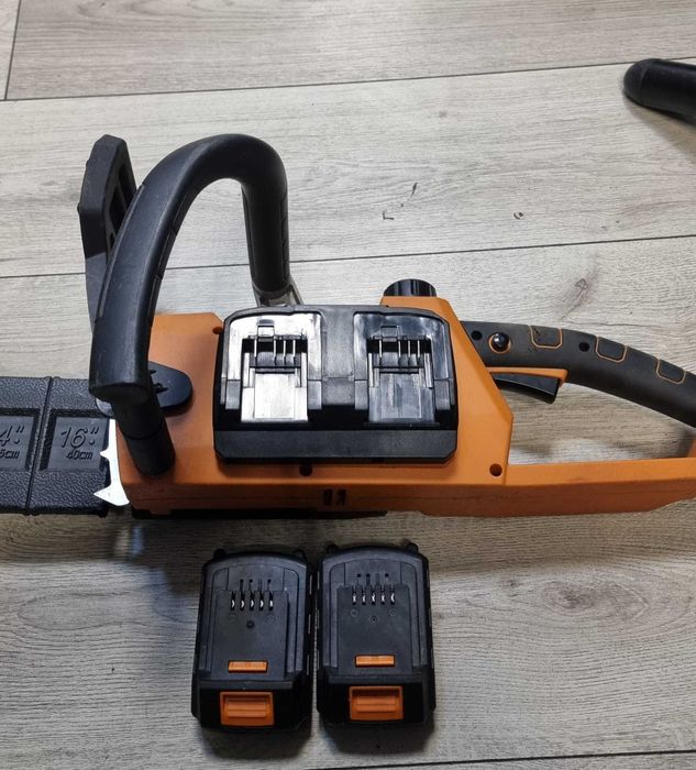 Amanet F28: Fierastrau electric Villager Fuse VBT 1440