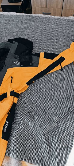 Ски Сноуборд Гащеризон THE NORTH FACE GORE-TEX ALL IN ONE размер M L