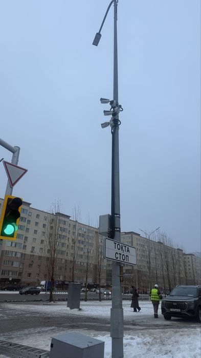 Видеонаблюдение под ключ