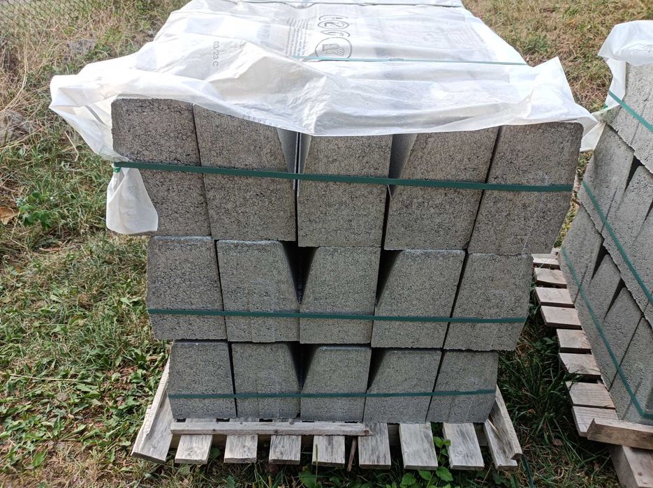 Магистрален бордюр Semmelrock, нов