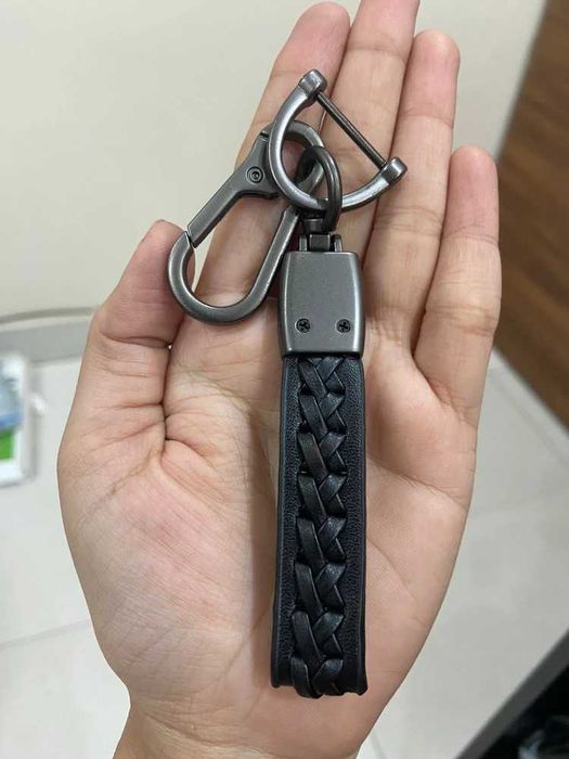 Кожени Авто Ключодържатели с Отвертка Mercedes Audi BMW Skoda Toyota