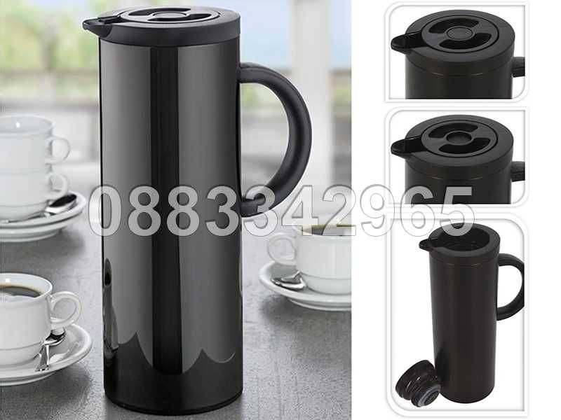 НОВА! Термос кана 1 литър