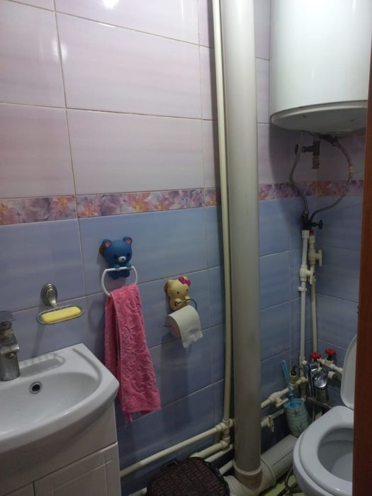 Продам 4х комнатную квартиру