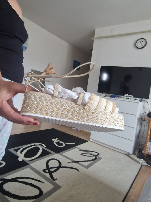 Sandale vara Manila Grace ...nr..40.italia