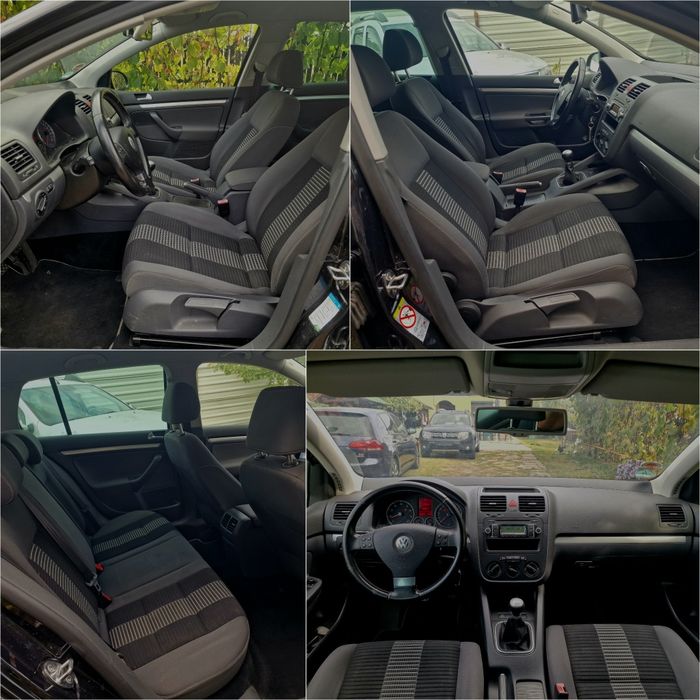 Vw Golf 5 United / Import / Km Reali / Fara Probleme