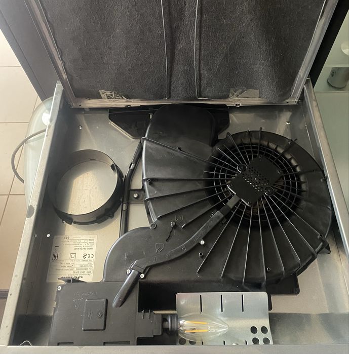 Вытяжка для кухни   Jetair  Max3W