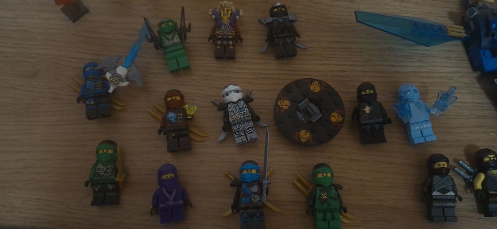 Figurine Lego ninjago