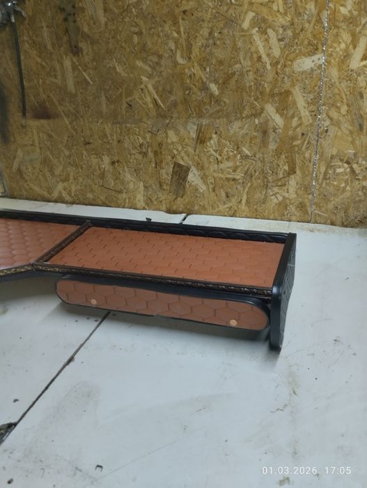 Продам полку на даф 105