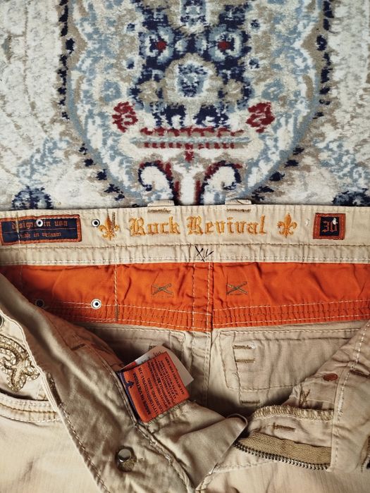 Rock Revival jeans