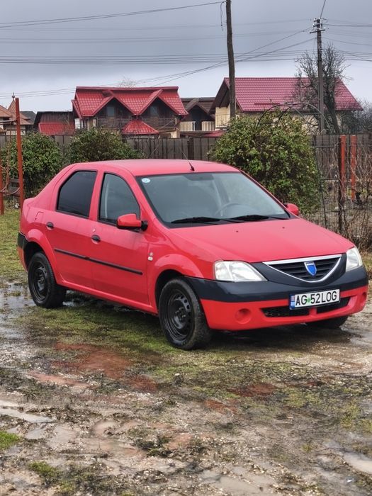 Vând Dacia Logan 1.4 2006