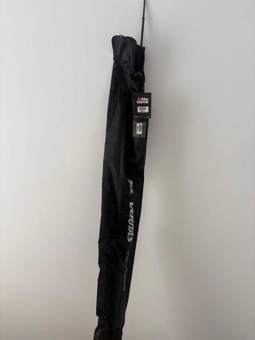 Lanseta Abu Garcia Veritas LTD 702L Spinning, 2.13m, 3-15g, 2buc actiune Fast