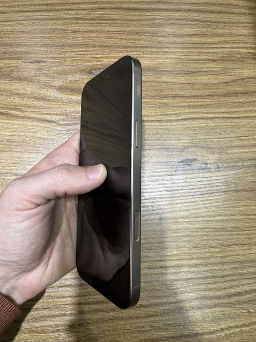 16 Pro Max 256 desert 100%