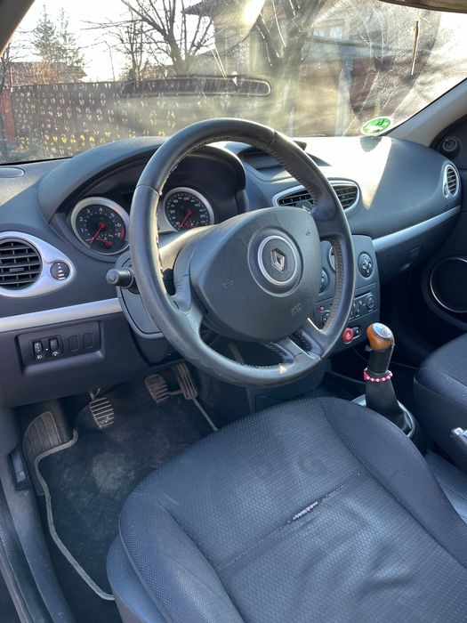 Vând Renault Clio 3