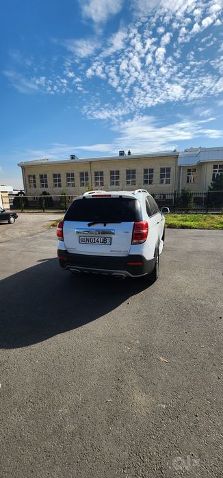 Captiva 3, 2013 йил