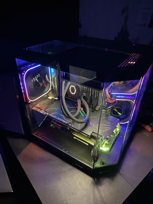 PC Gaming high-end argb