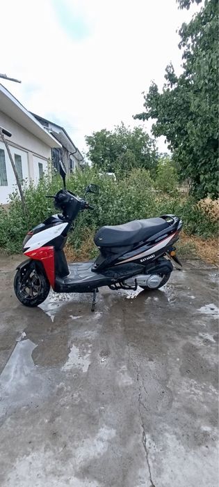 Kawasaki smart 125