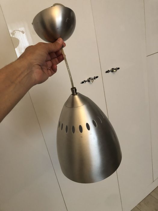 Mid century lampa pendul