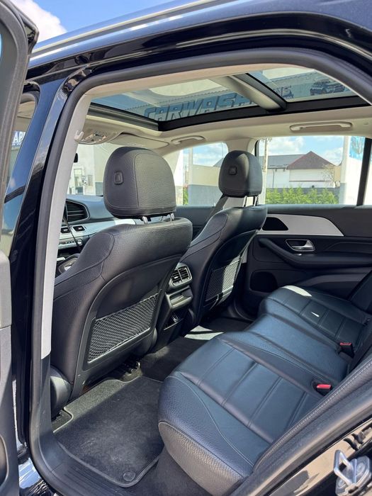 GLE 300 D.an 2021
