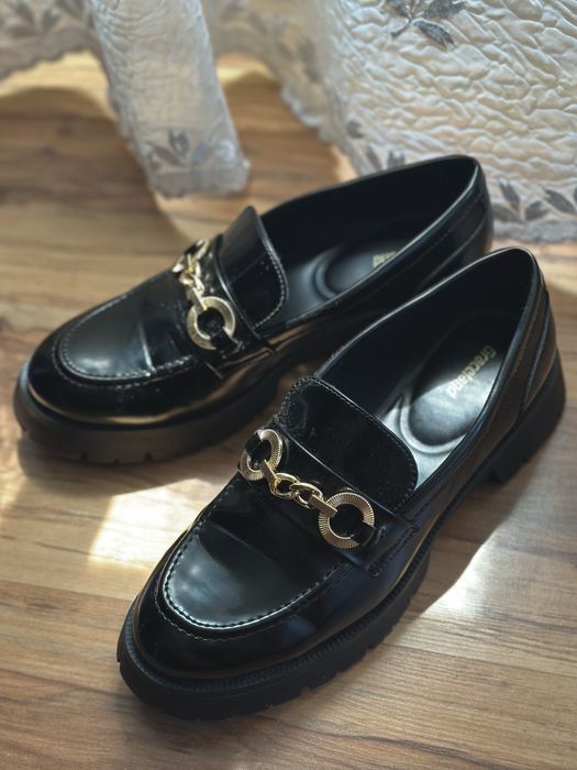 Дамски елегантни мокасини