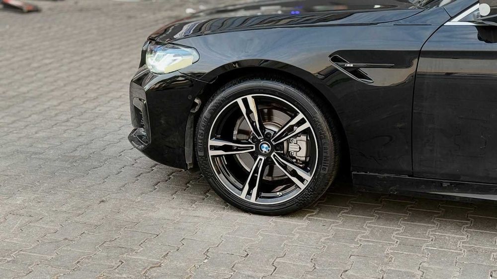 Jante Roti BMW M R19 5x112 Seria 3 Seria 5 Seria 7 X5 X6 X7 G20 G21 G30 G31 G60 G70 G14 G15 G16 G11 G12 G01 G02 G05 G06 G07 Aliaj Nou