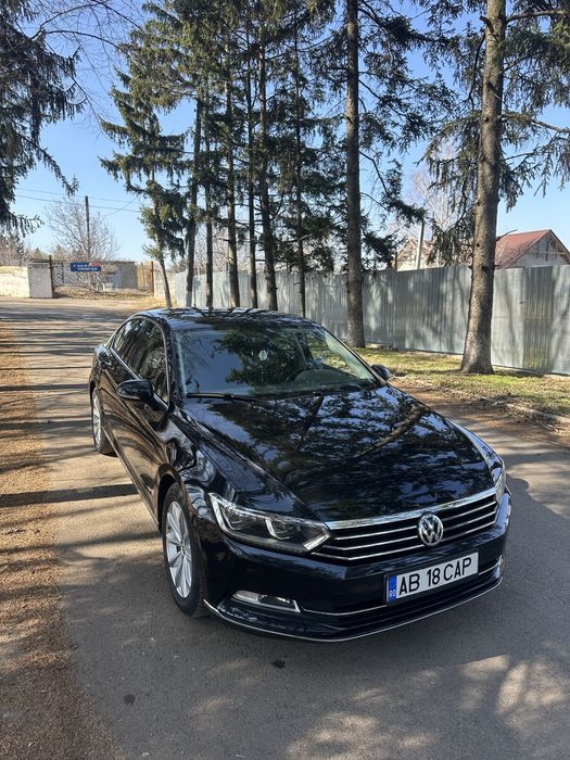 VOLKSWAGEN Passat 2019 — imagine 4