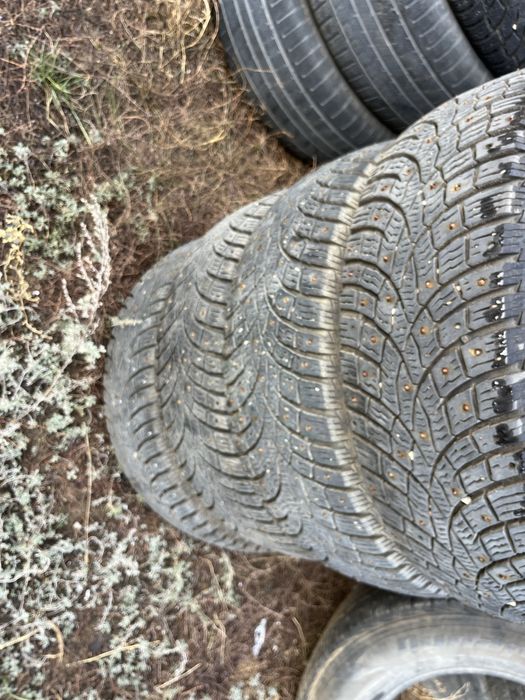 Продам покрышки 195/65 R15
