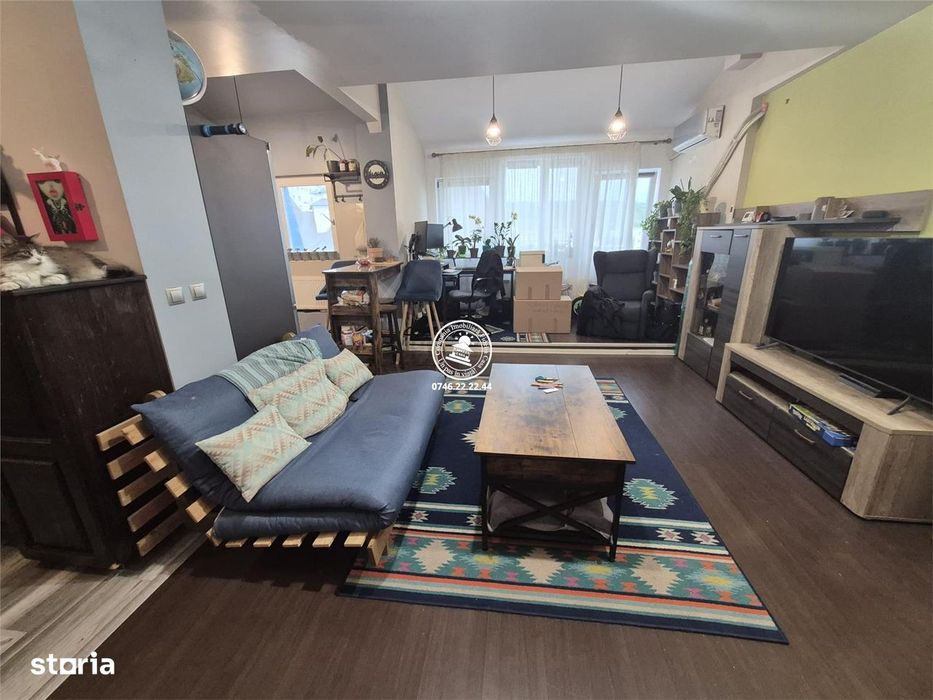 Vanzare apartament 4 camere ALEXANDRU cel BUN -IASI