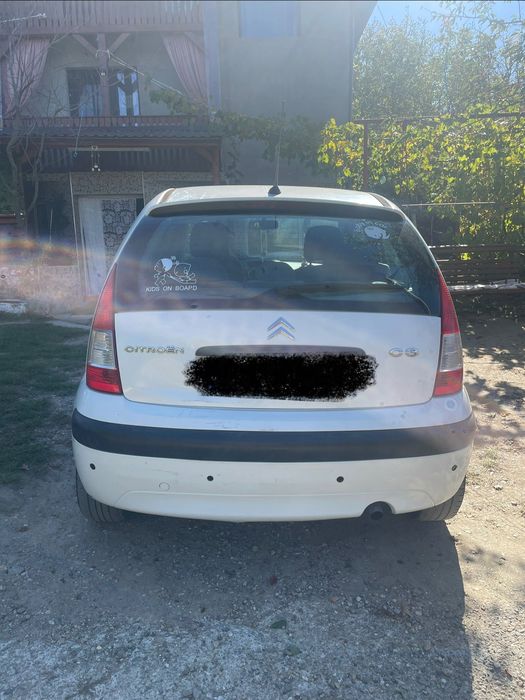 CITROËN C3 2006 — imagine 3